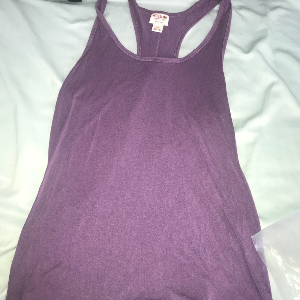 Tank from target